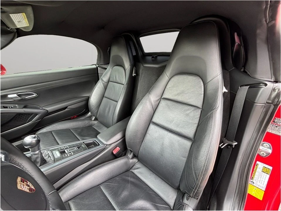 2013 Porsche 981 Boxster - Image 6 of 20