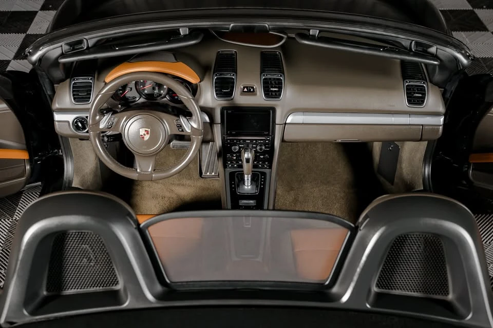 2013 Porsche 981 Boxster - Image 5 of 13