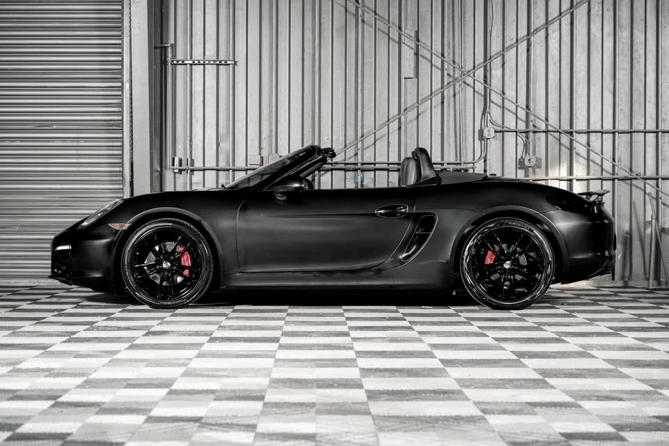 2013 Porsche 981 Boxster - Image 4 of 13