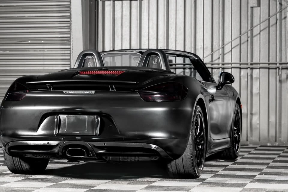 2013 Porsche 981 Boxster - Image 13 of 13