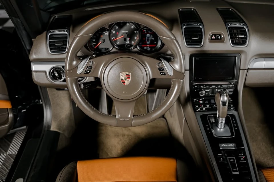 2013 Porsche 981 Boxster - Image 6 of 13