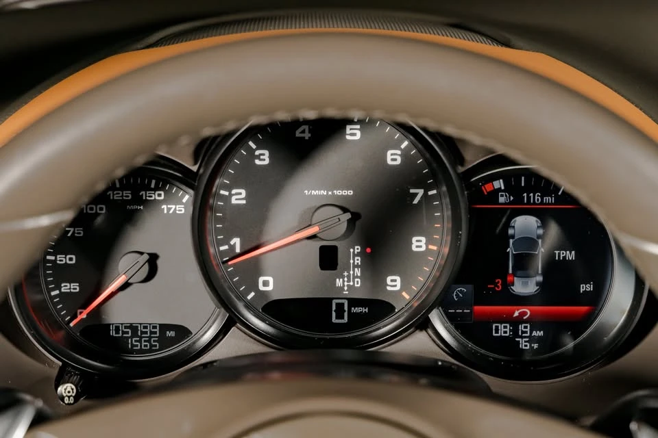 2013 Porsche 981 Boxster - Image 7 of 13