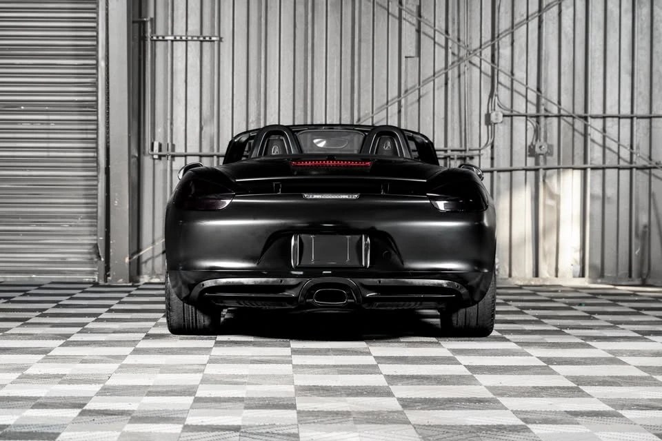 2013 Porsche 981 Boxster - Image 12 of 13
