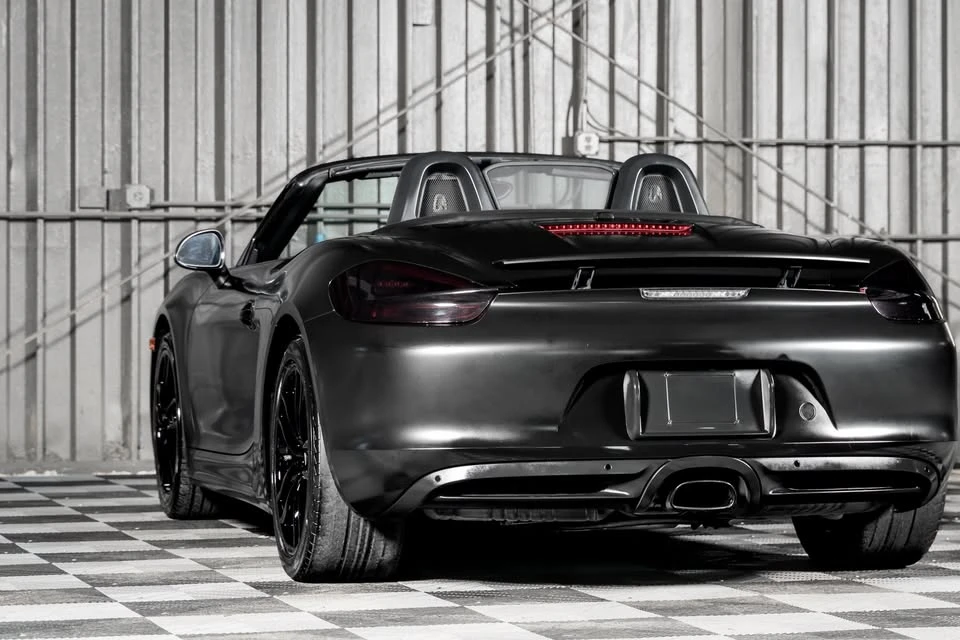 2013 Porsche 981 Boxster - Image 11 of 13
