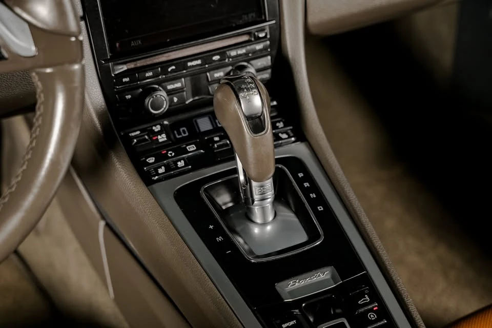 2013 Porsche 981 Boxster - Image 8 of 13