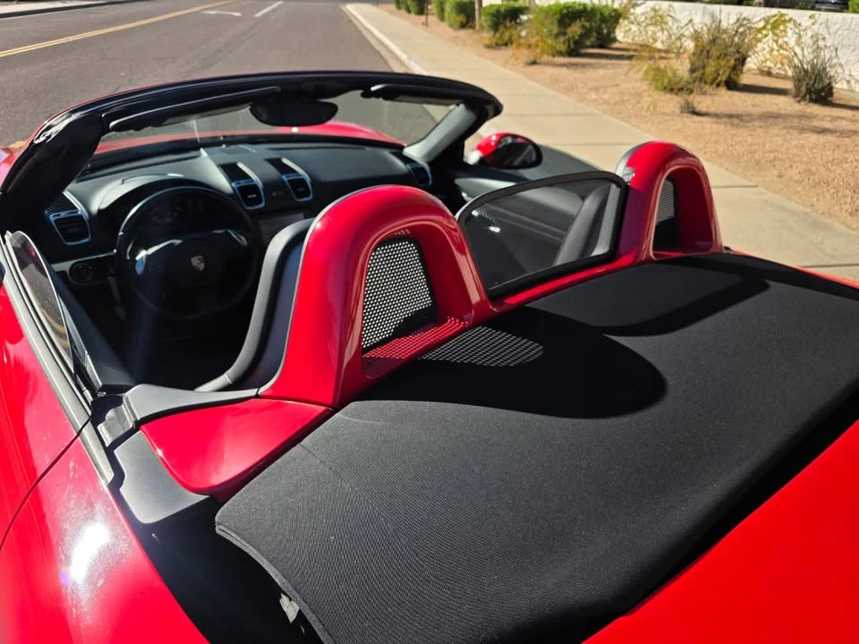 2013 Porsche 981 Boxster - Image 12 of 20