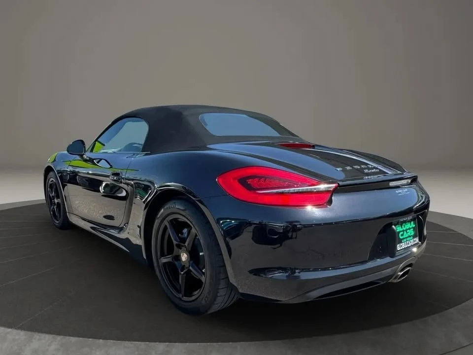 2013 Porsche 981 Boxster - Image 6 of 19