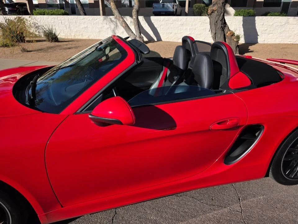2013 Porsche 981 Boxster - Image 7 of 20