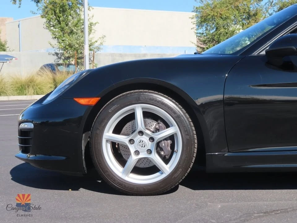 2013 Porsche 981 Boxster - Image 16 of 18