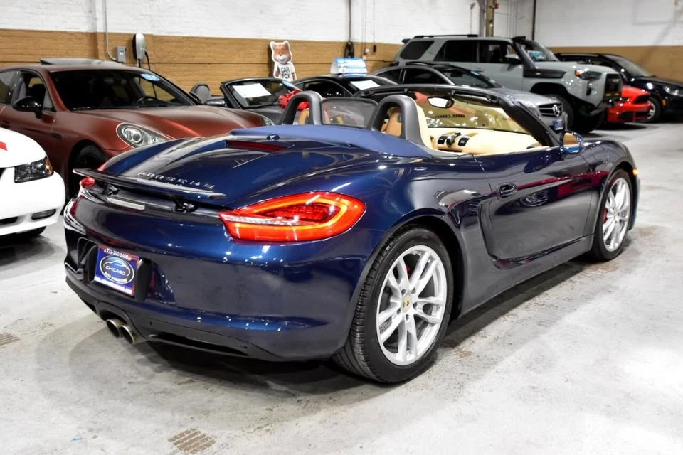 2013 Porsche 981 Boxster - Image 14 of 20