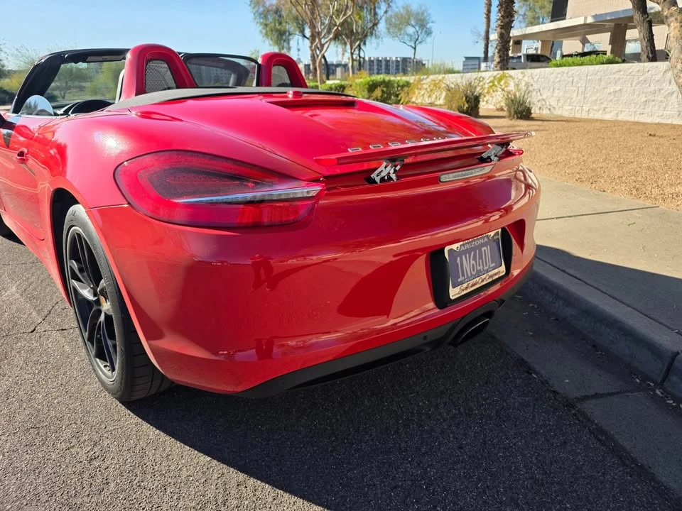 2013 Porsche 981 Boxster - Image 19 of 20
