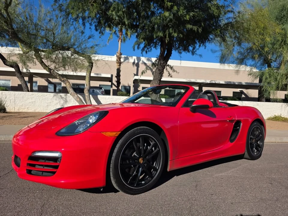 2013 Porsche 981 Boxster - Image 3 of 20
