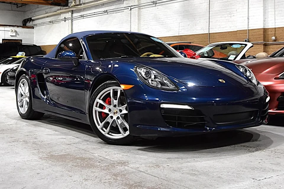 2013 Porsche 981 Boxster - Image 2 of 20