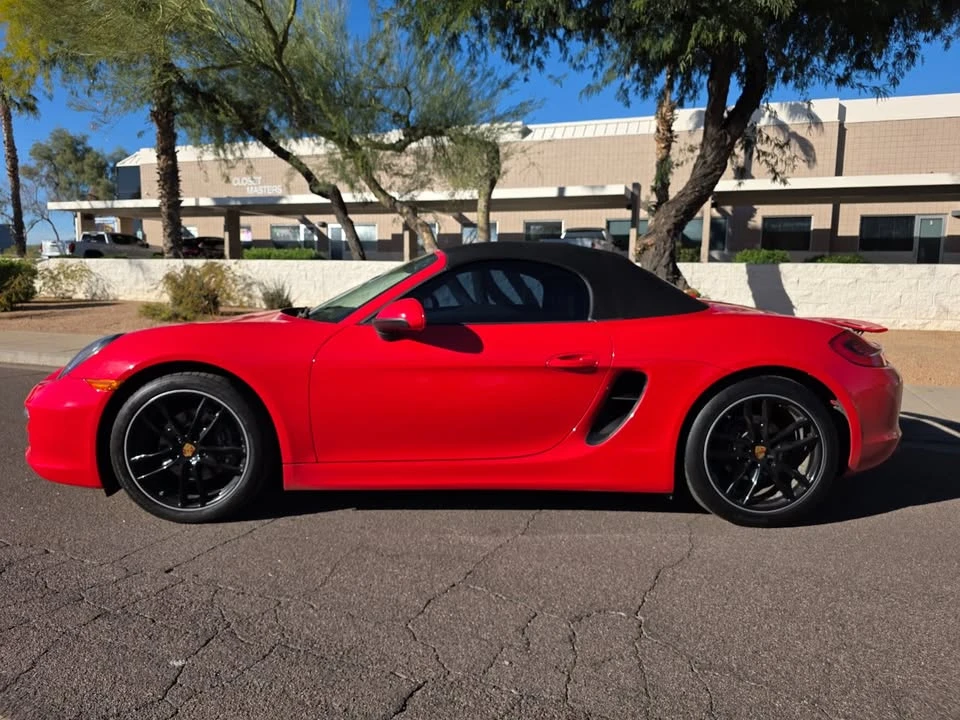 2013 Porsche 981 Boxster - Image 15 of 20