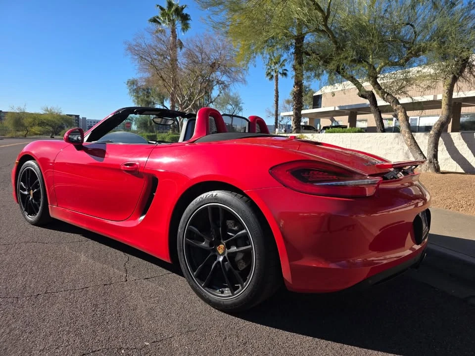 2013 Porsche 981 Boxster - Image 6 of 20