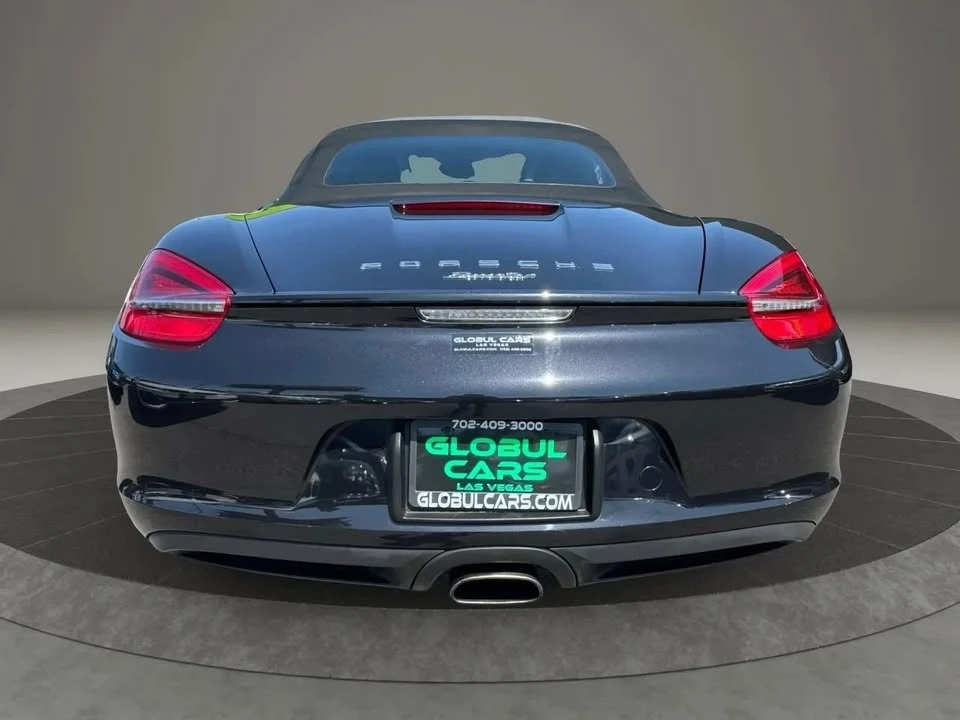 2013 Porsche 981 Boxster - Image 5 of 19