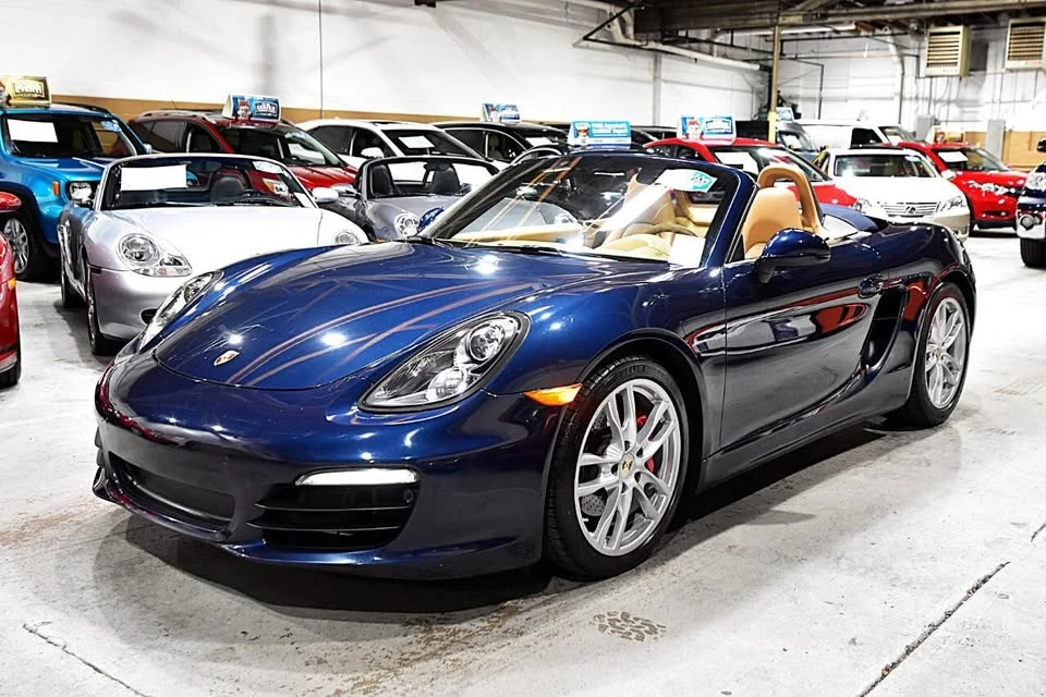 2013 Porsche 981 Boxster - Image 13 of 20