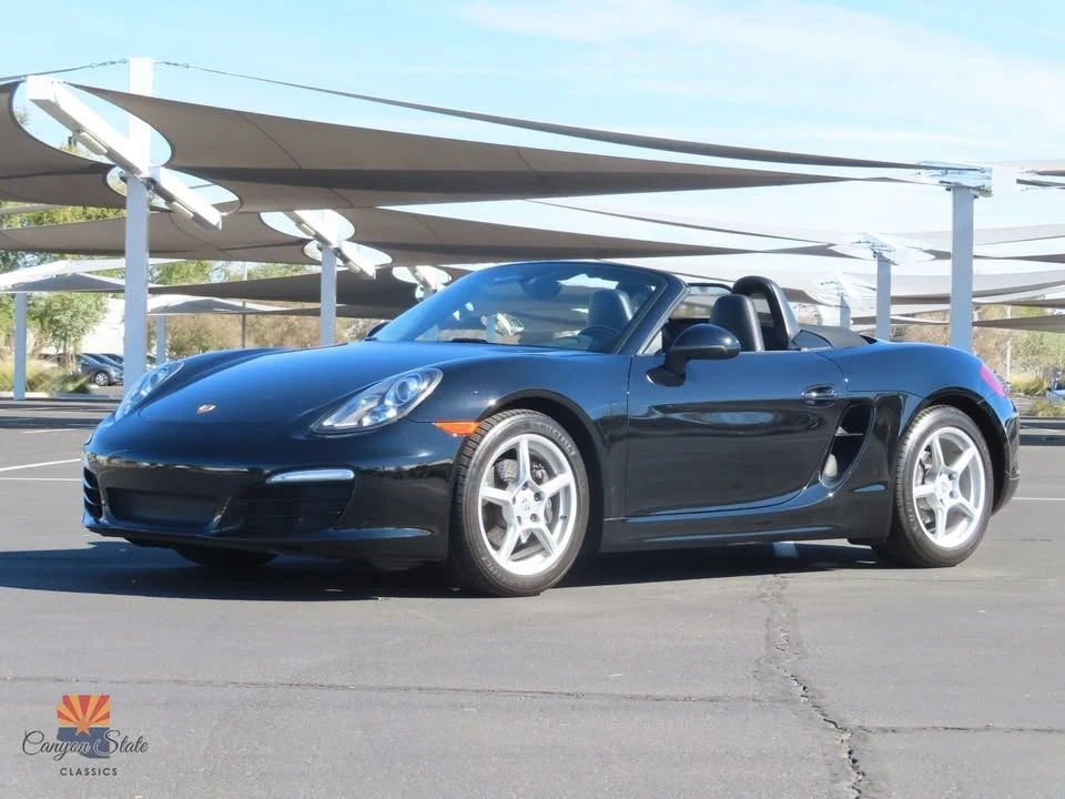 2013 Porsche 981 Boxster - Image 7 of 18