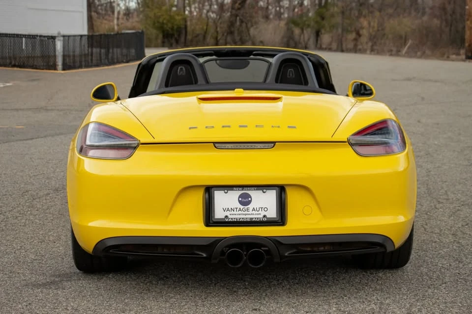 2013 Porsche 981 Boxster - Image 7 of 20