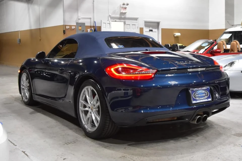2013 Porsche 981 Boxster - Image 10 of 20