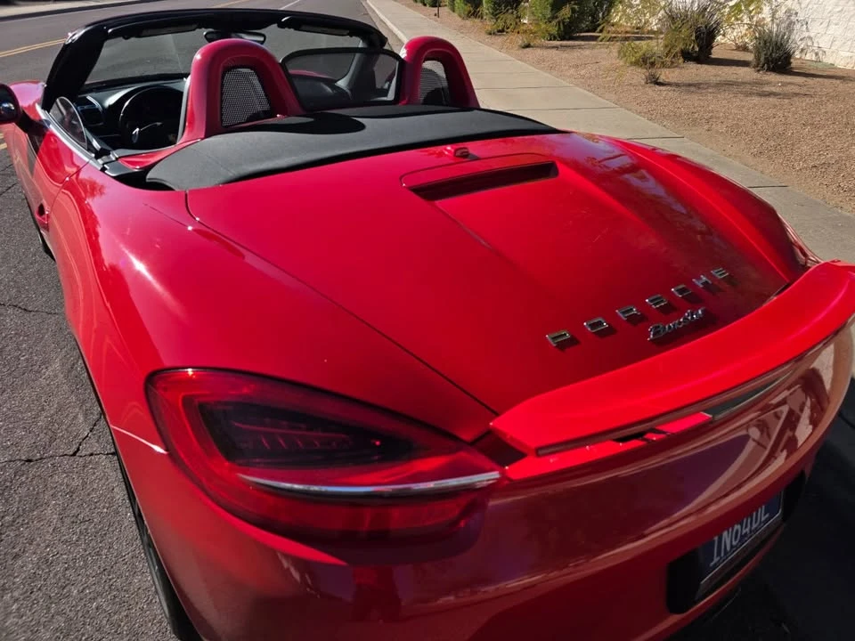 2013 Porsche 981 Boxster - Image 14 of 20