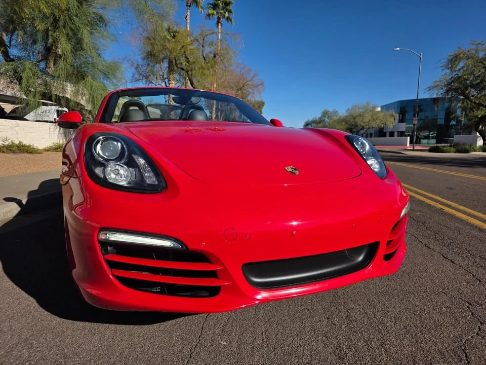 2013 Porsche 981 Boxster - Image 10 of 20