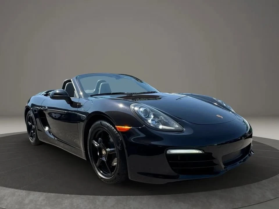 2013 Porsche 981 Boxster - Image 8 of 19