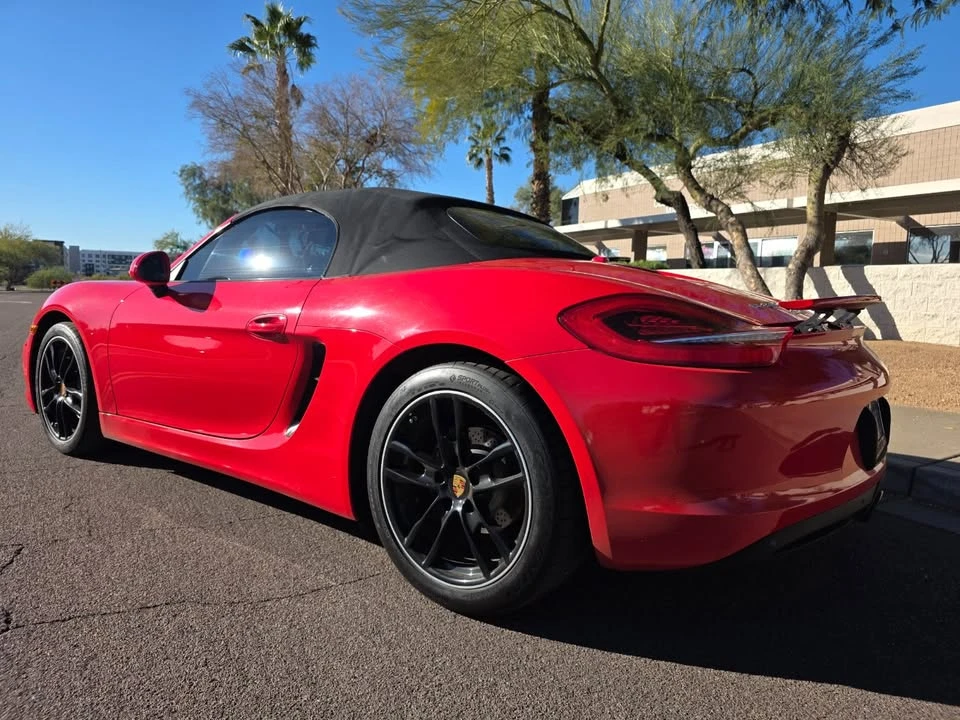 2013 Porsche 981 Boxster - Image 16 of 20