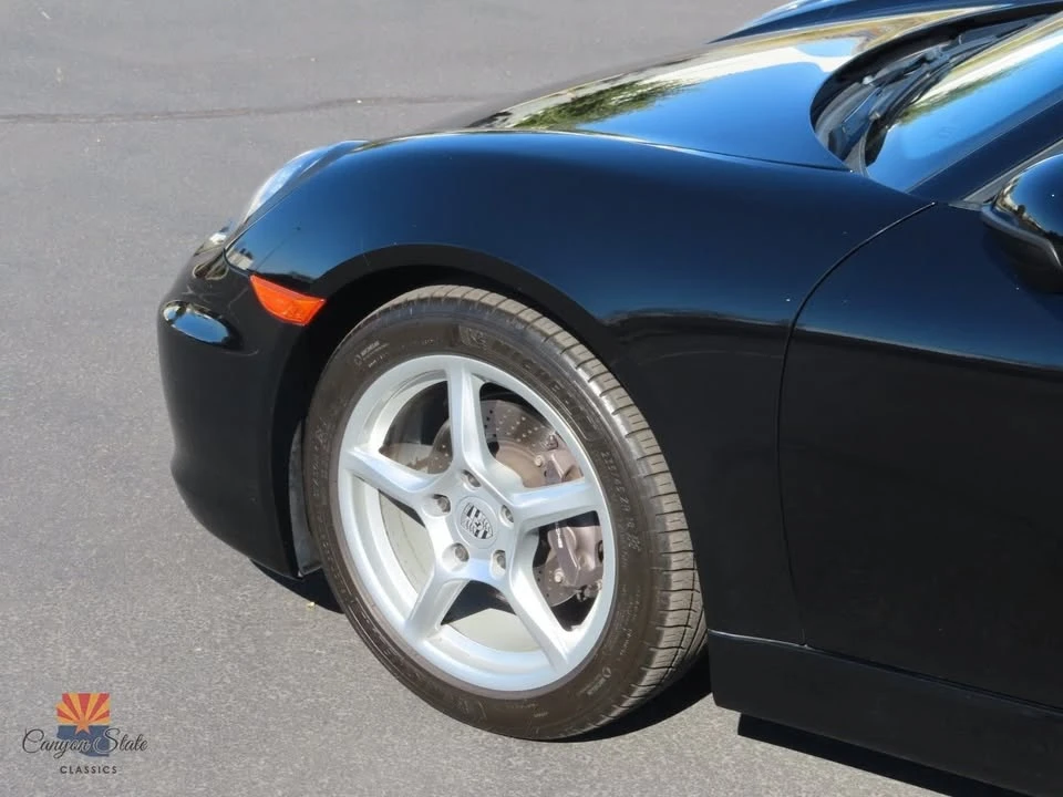 2013 Porsche 981 Boxster - Image 11 of 18