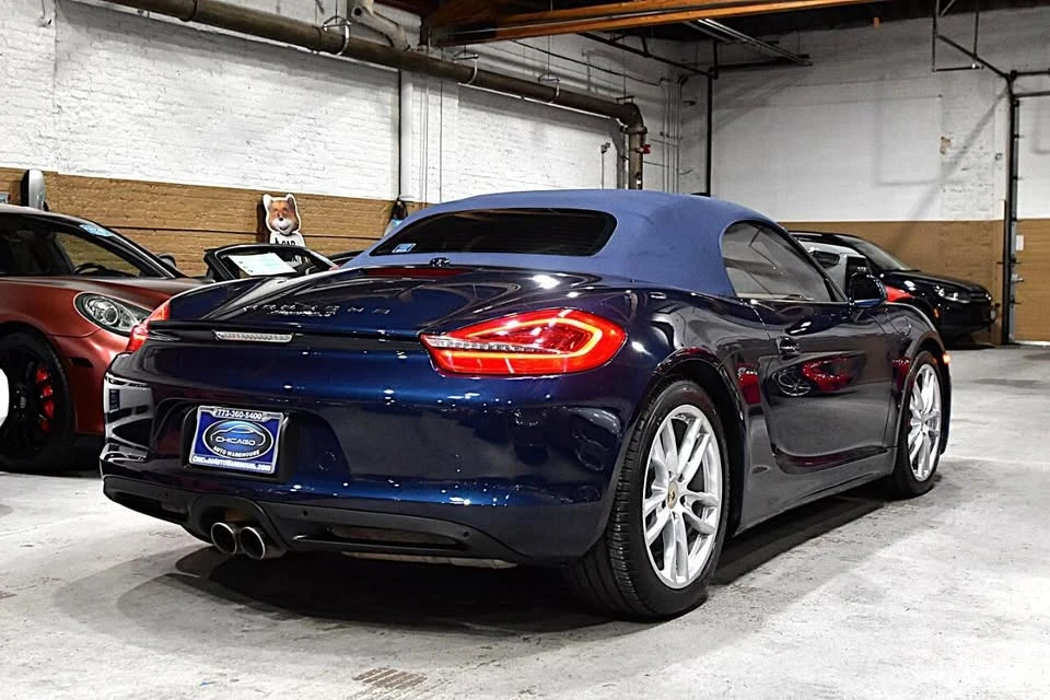 2013 Porsche 981 Boxster - Image 7 of 20