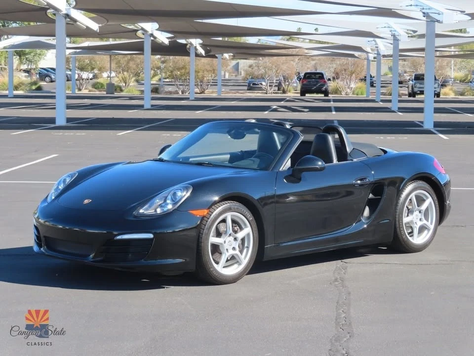 2013 Porsche 981 Boxster - Image 4 of 18