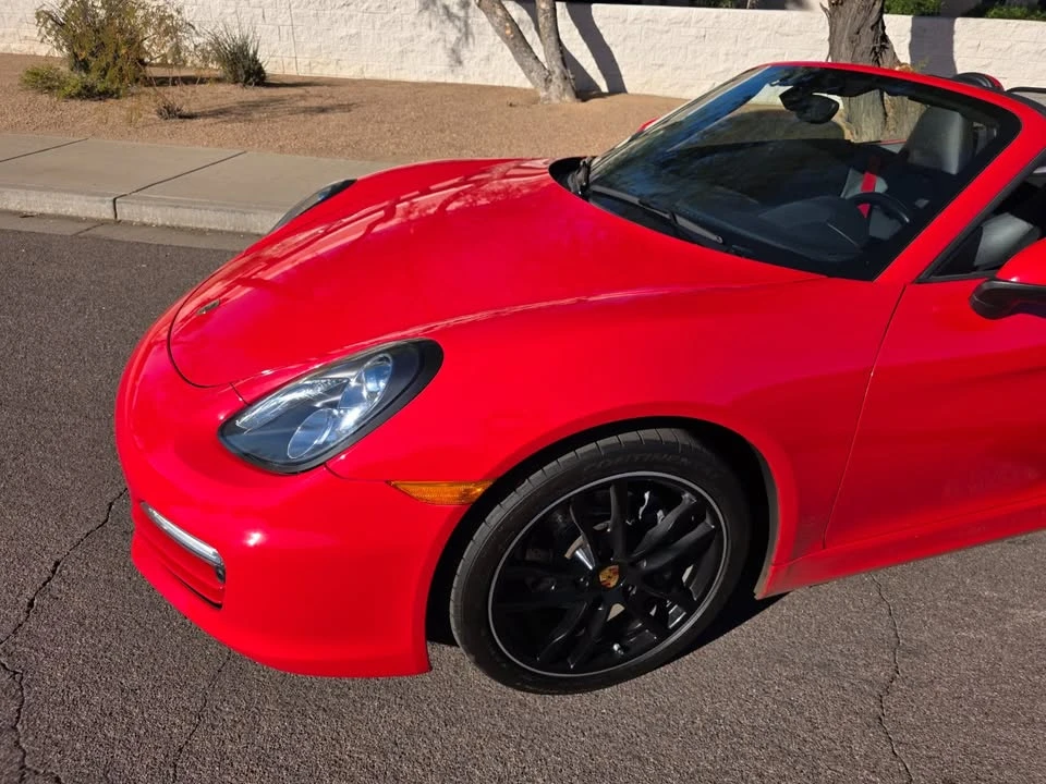 2013 Porsche 981 Boxster - Image 8 of 20