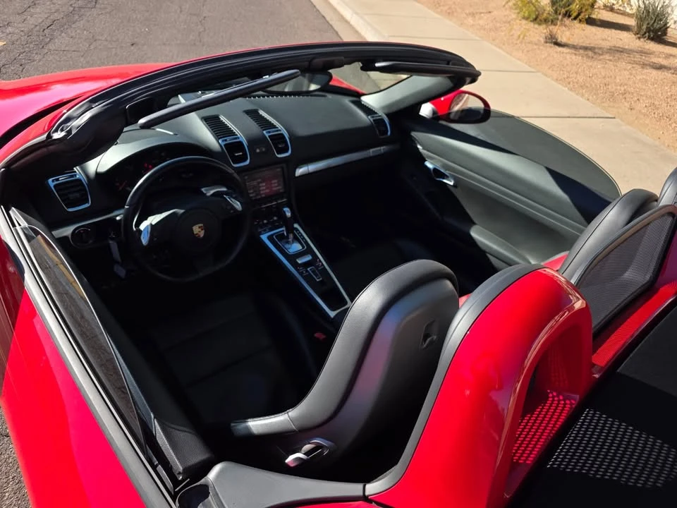 2013 Porsche 981 Boxster - Image 11 of 20