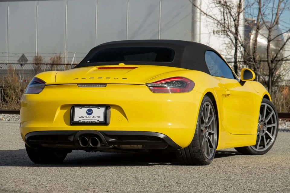 2013 Porsche 981 Boxster - Image 6 of 20