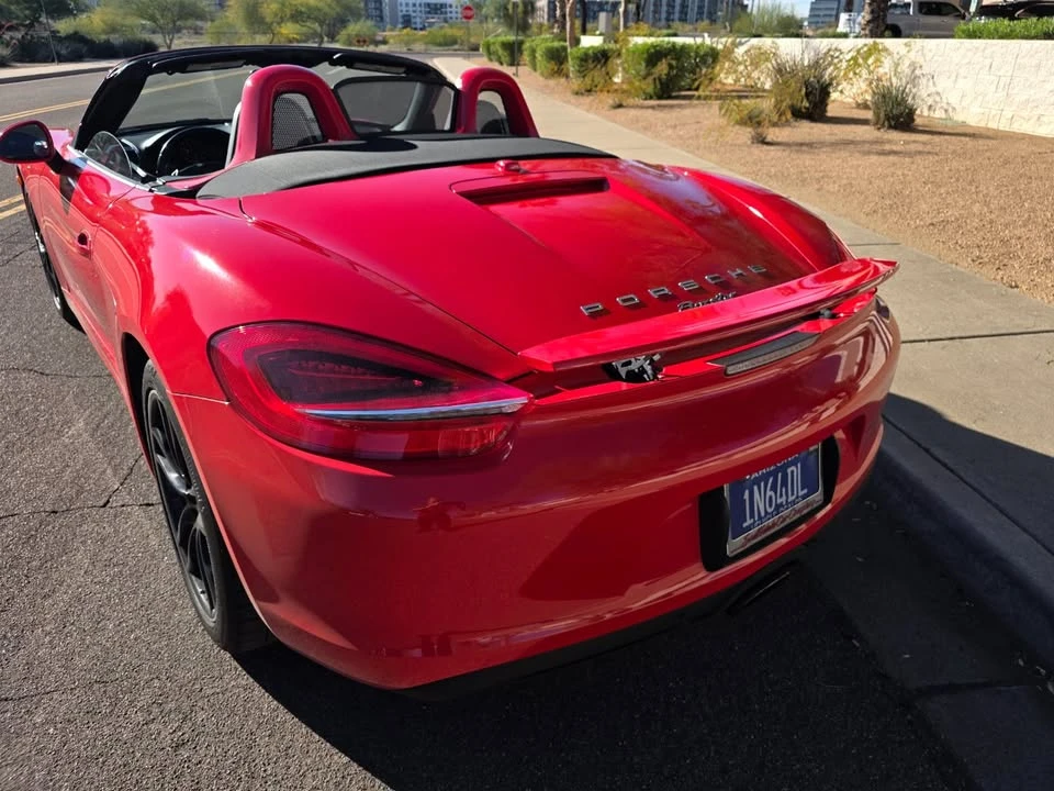 2013 Porsche 981 Boxster - Image 18 of 20