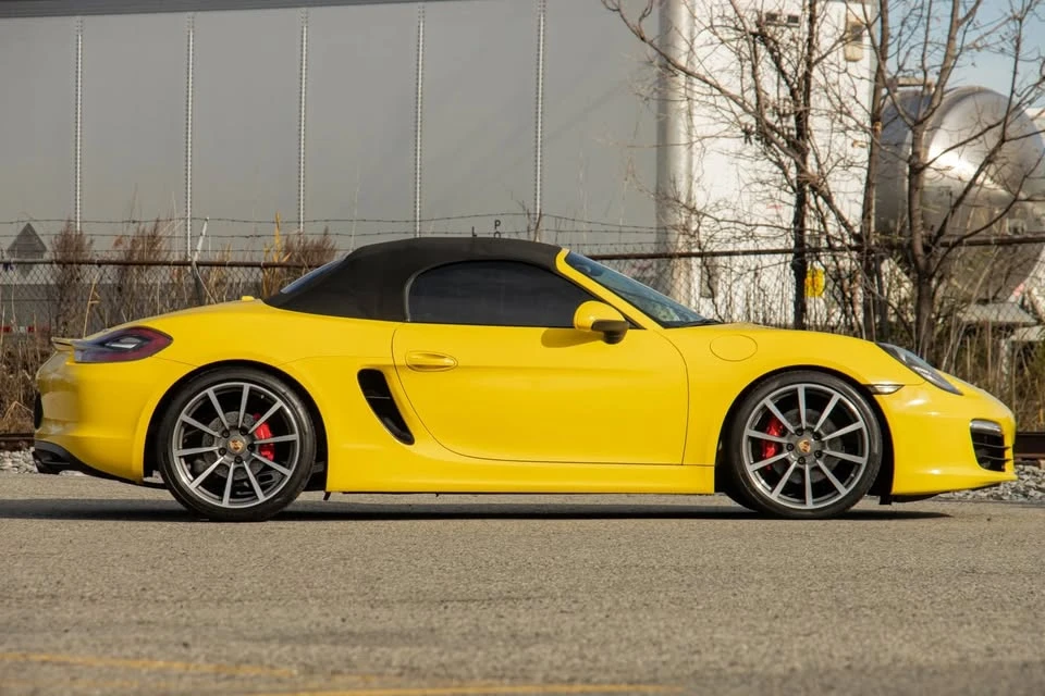 2013 Porsche 981 Boxster - Image 17 of 20
