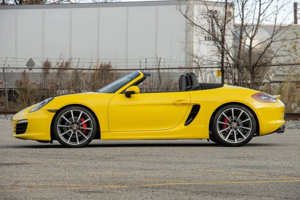 2013 Porsche 981 Boxster - Image 20 of 20
