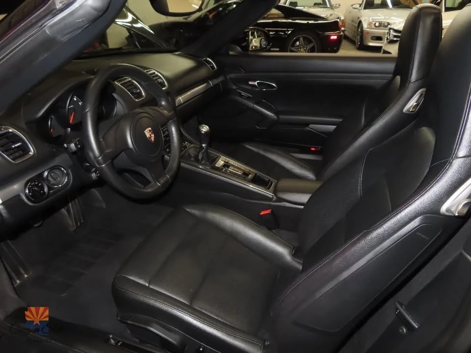 2013 Porsche 981 Boxster - Image 3 of 18