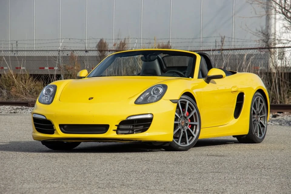 2013 Porsche 981 Boxster - Image 15 of 20