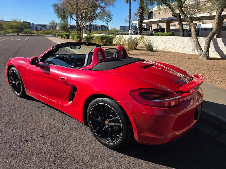 2013 Porsche 981 Boxster - Image 5 of 20