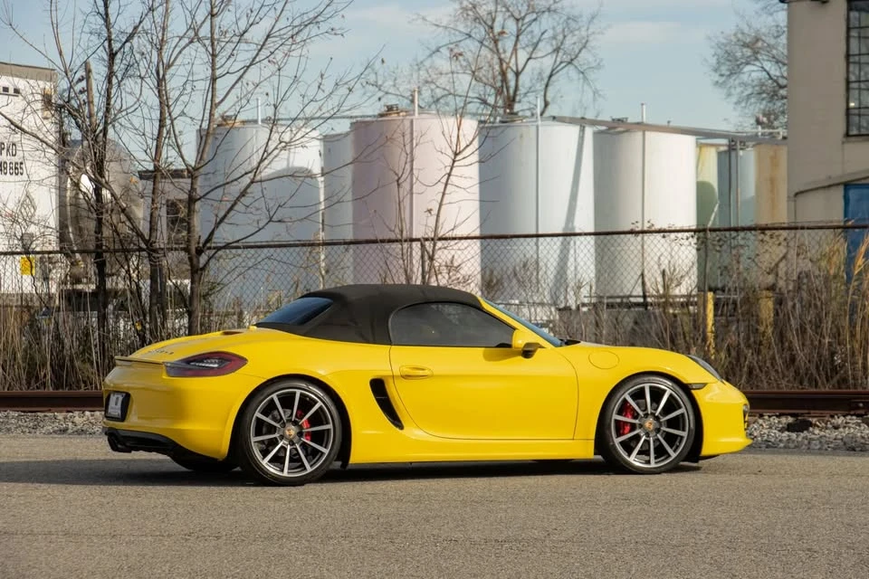 2013 Porsche 981 Boxster - Image 18 of 20