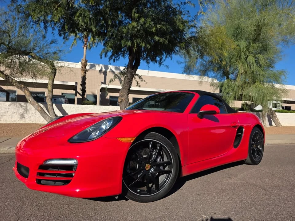 2013 Porsche 981 Boxster - Image 2 of 20