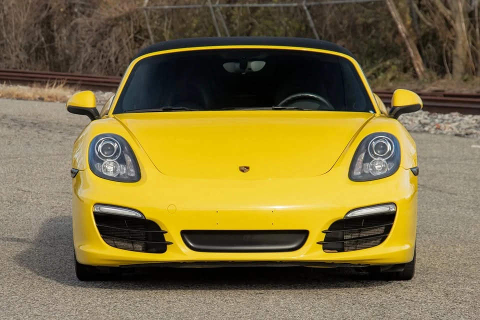 2013 Porsche 981 Boxster - Image 3 of 20