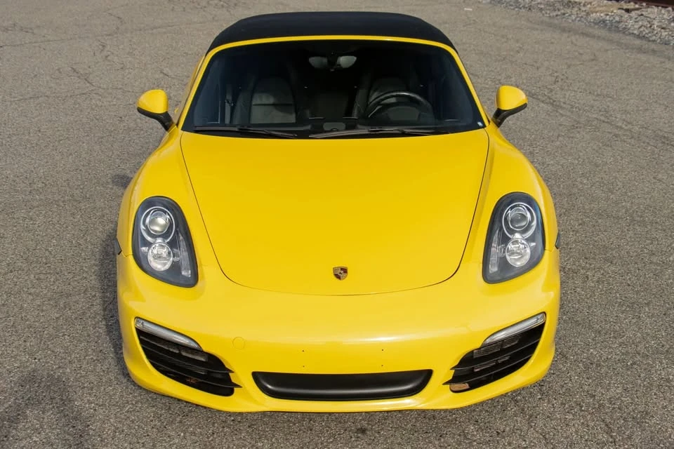 2013 Porsche 981 Boxster - Image 10 of 20