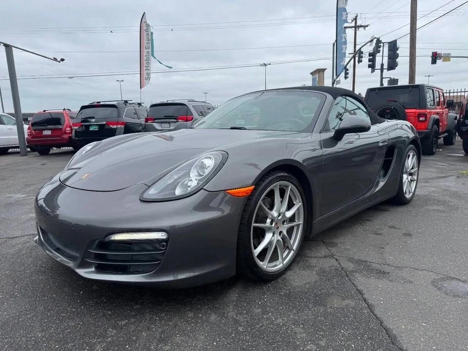 2013 Porsche 981 Boxster - Image 4 of 20