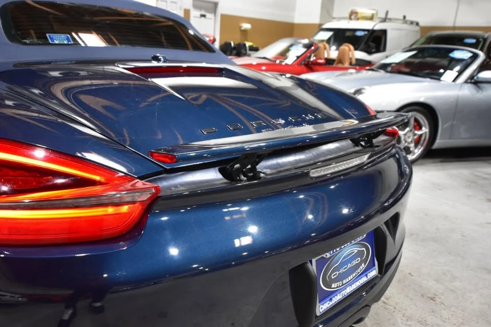 2013 Porsche 981 Boxster - Image 11 of 20