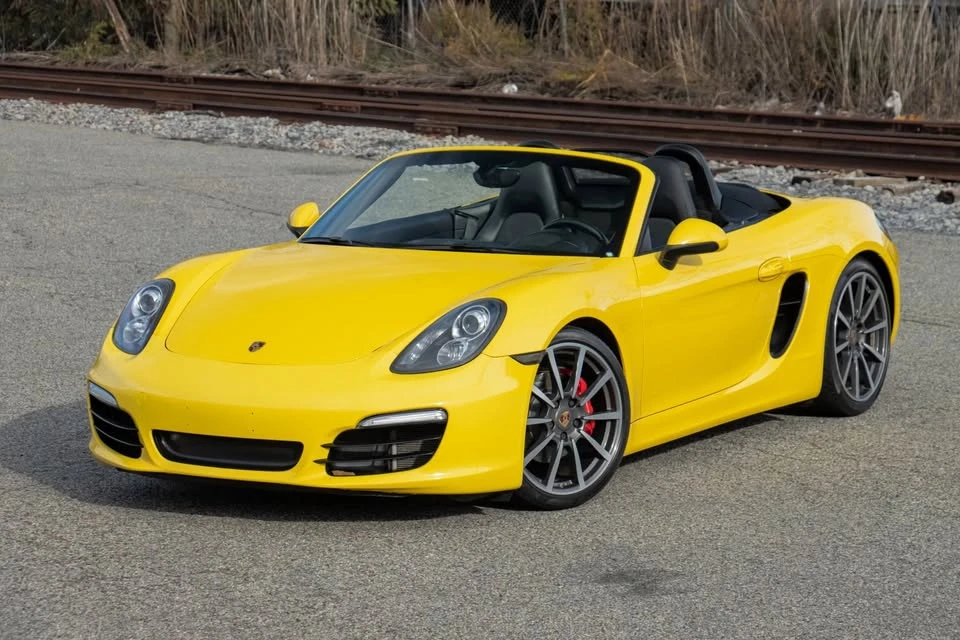 2013 Porsche 981 Boxster - Image 16 of 20
