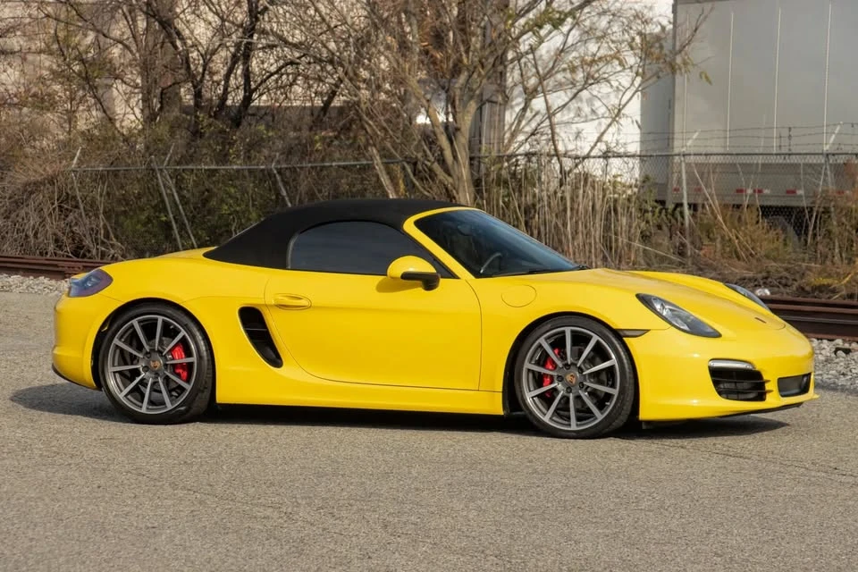 2013 Porsche 981 Boxster - Image 5 of 20