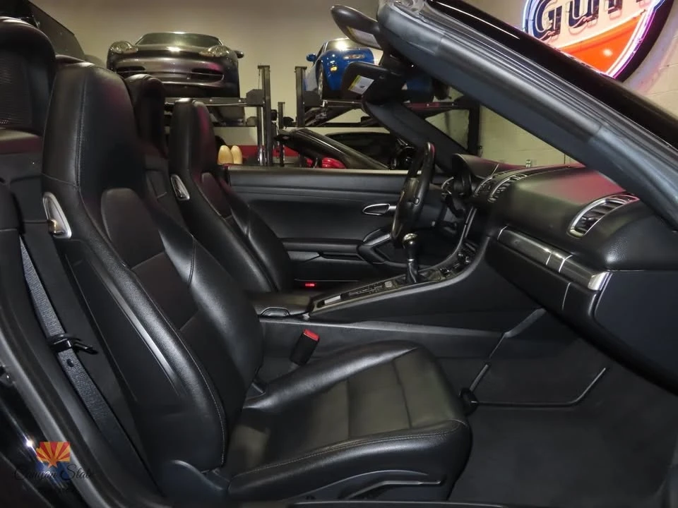 2013 Porsche 981 Boxster - Image 5 of 18