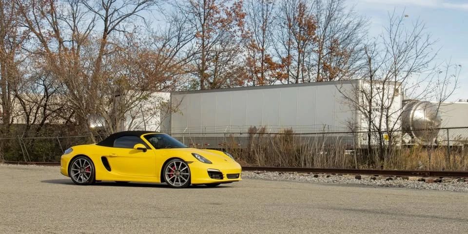 2013 Porsche 981 Boxster - Image 8 of 20